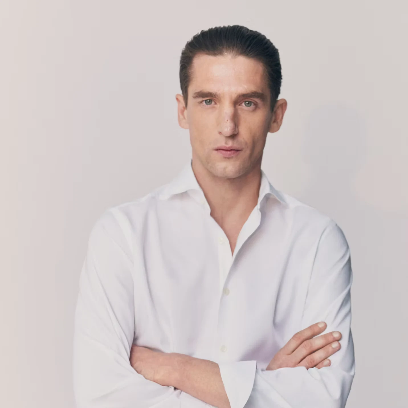 Signature Oxford Shirt