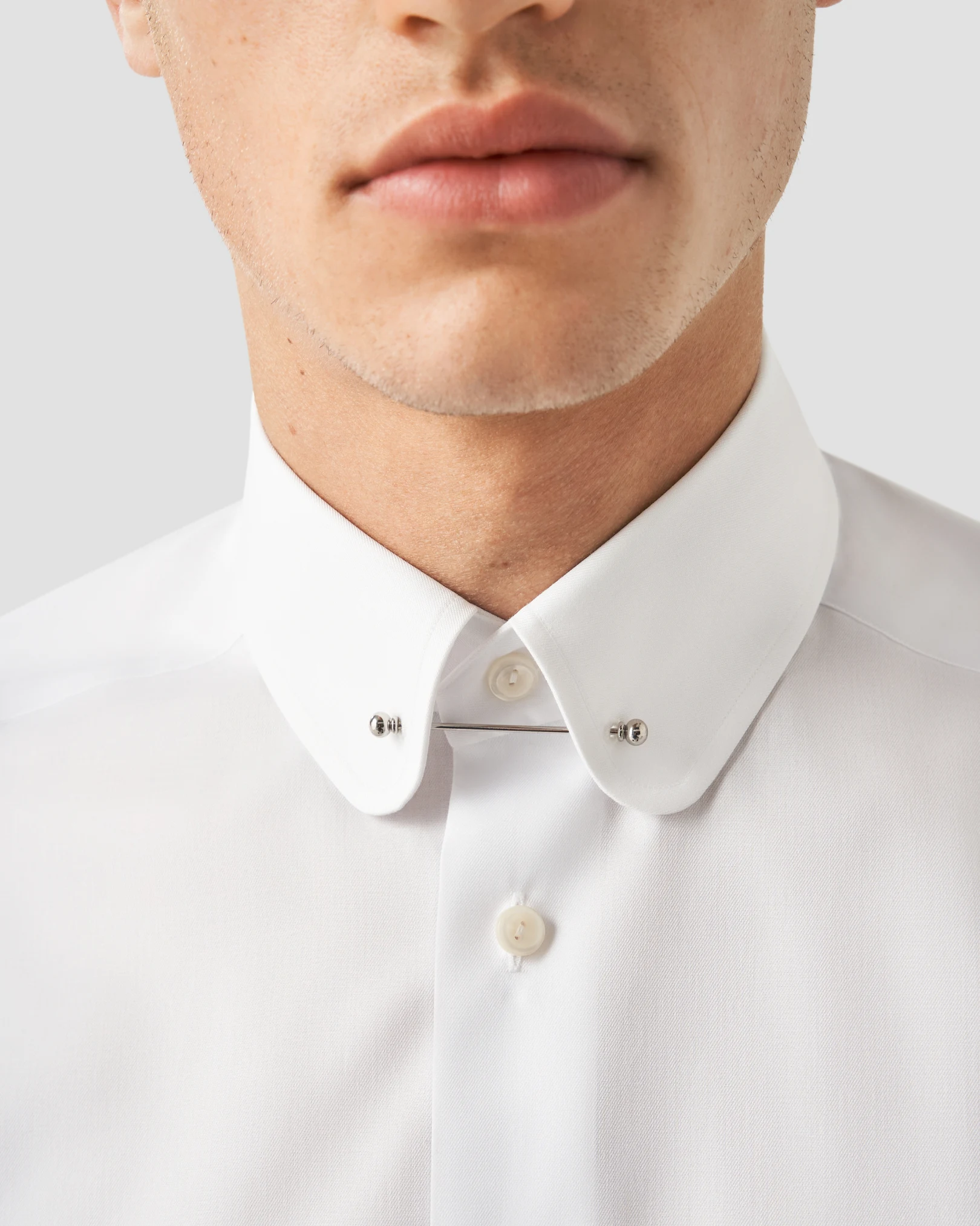 Rounded Pin Collar