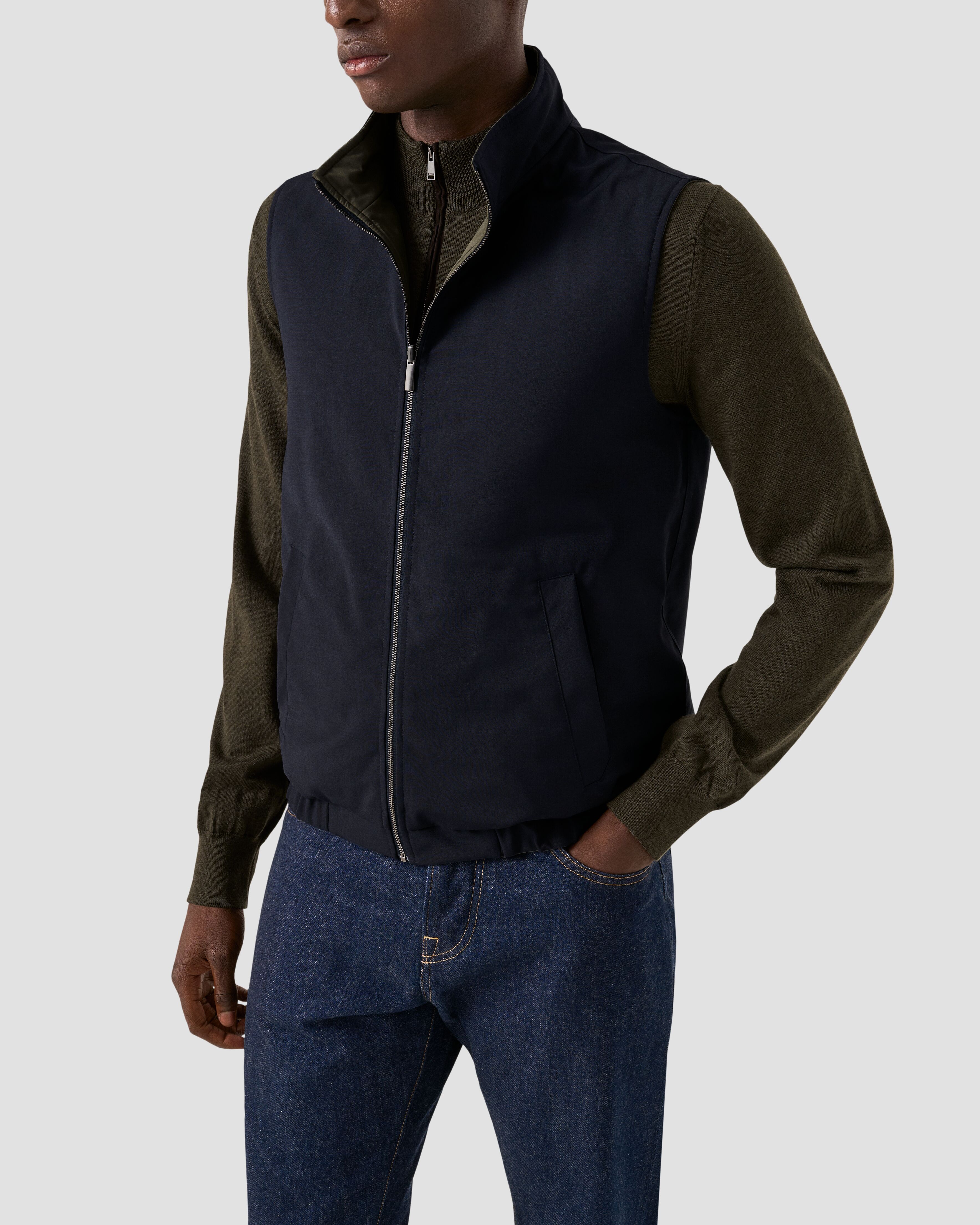 Reversible Vest - Eton