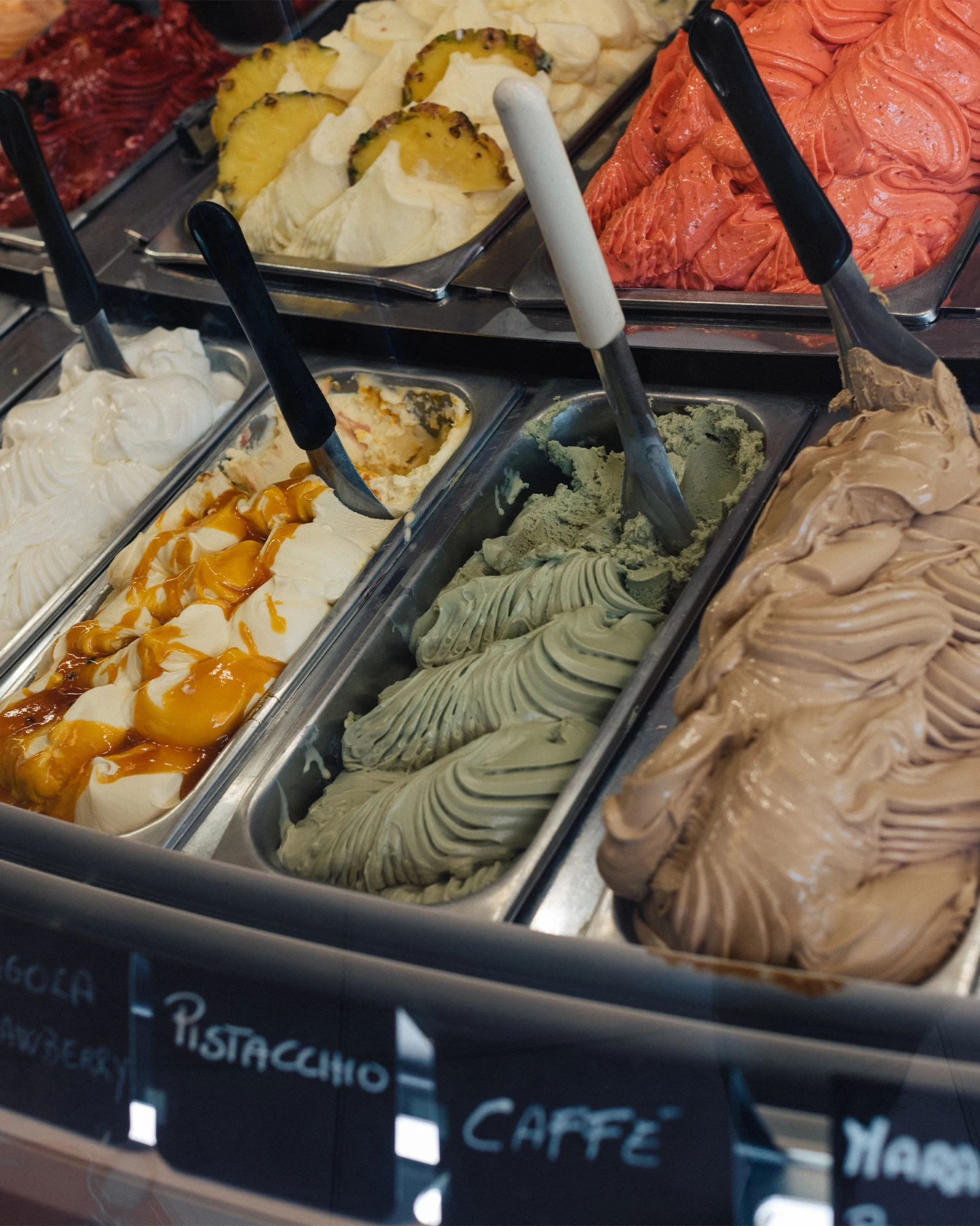 gelato florence