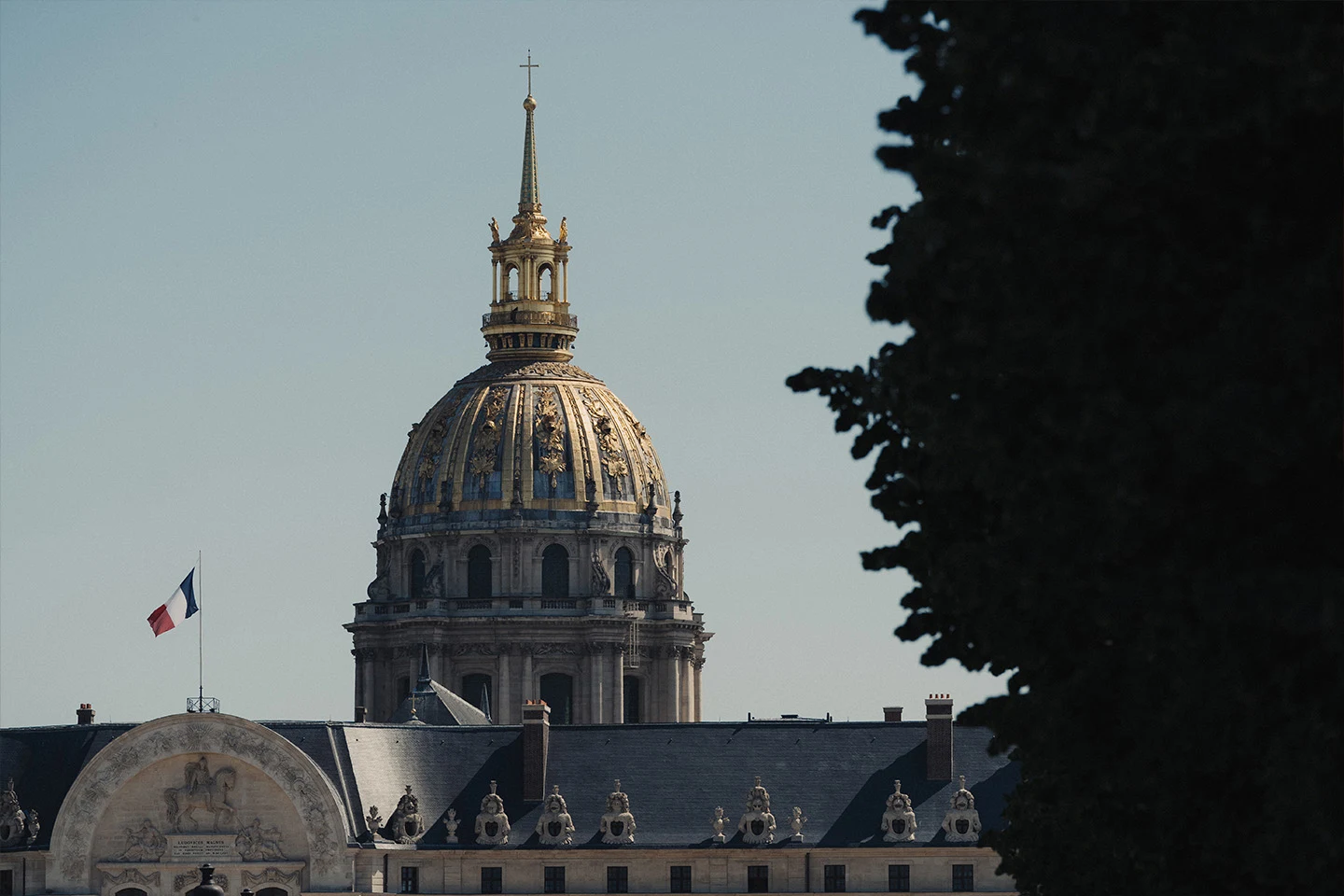 paris city view