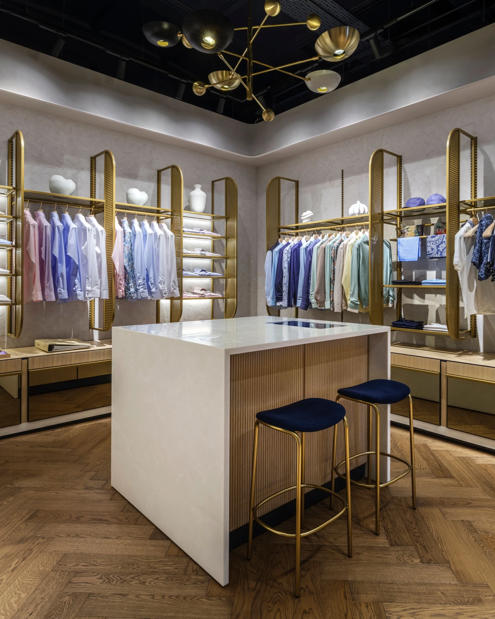 brand stores germany