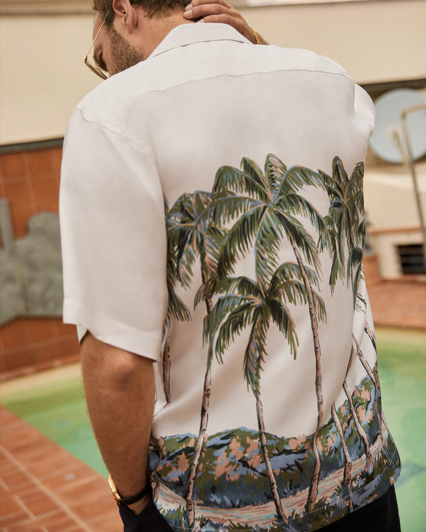 palm resort shirt