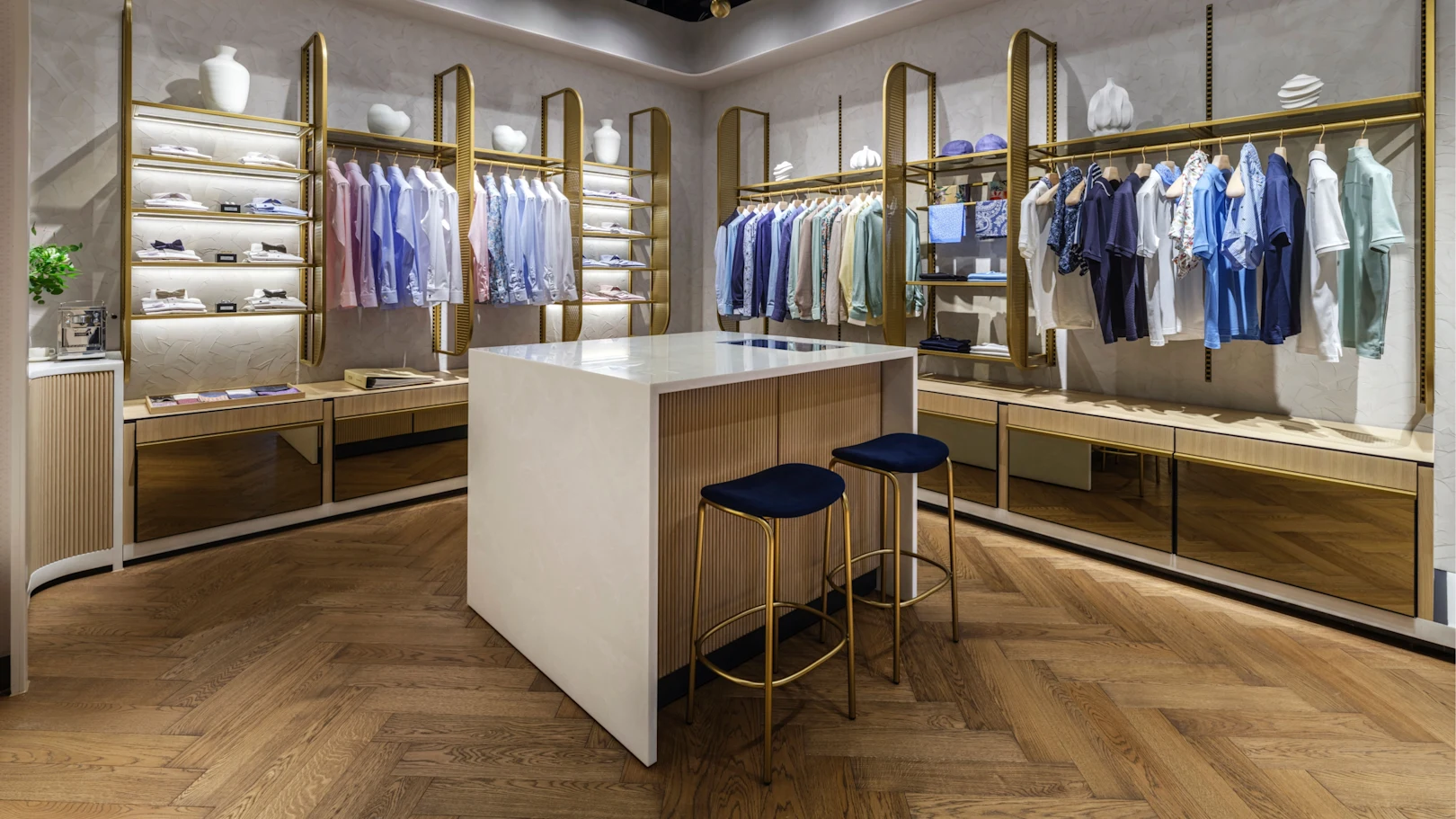 Eton Brand Stores - Allemagne