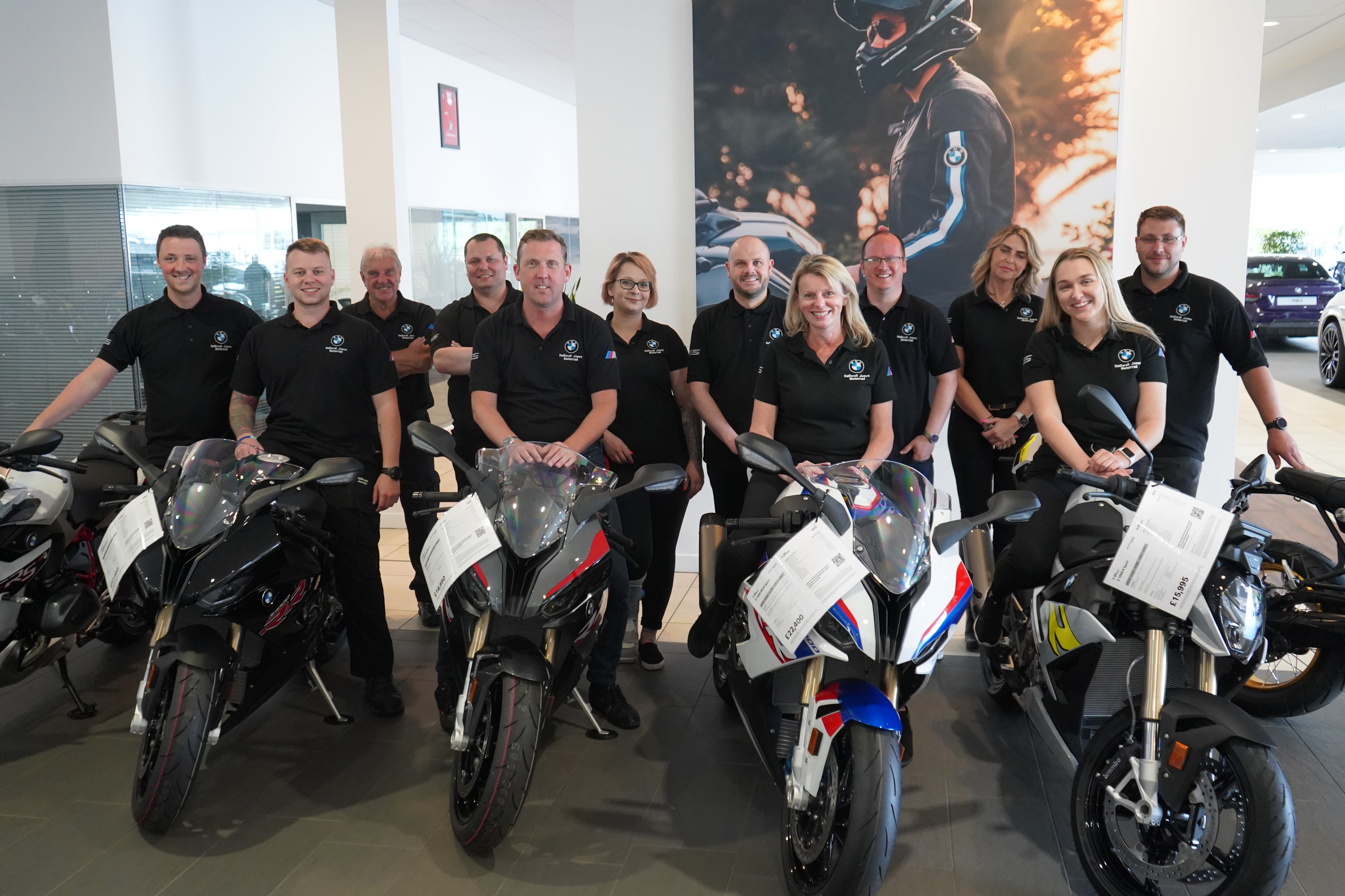 Halliwell Jones Chester | Authorised BMW Retailer