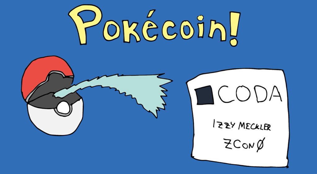 Pokecoin