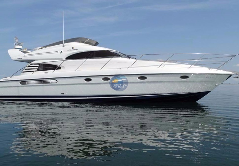 Fairline Yacht Charter in Goa