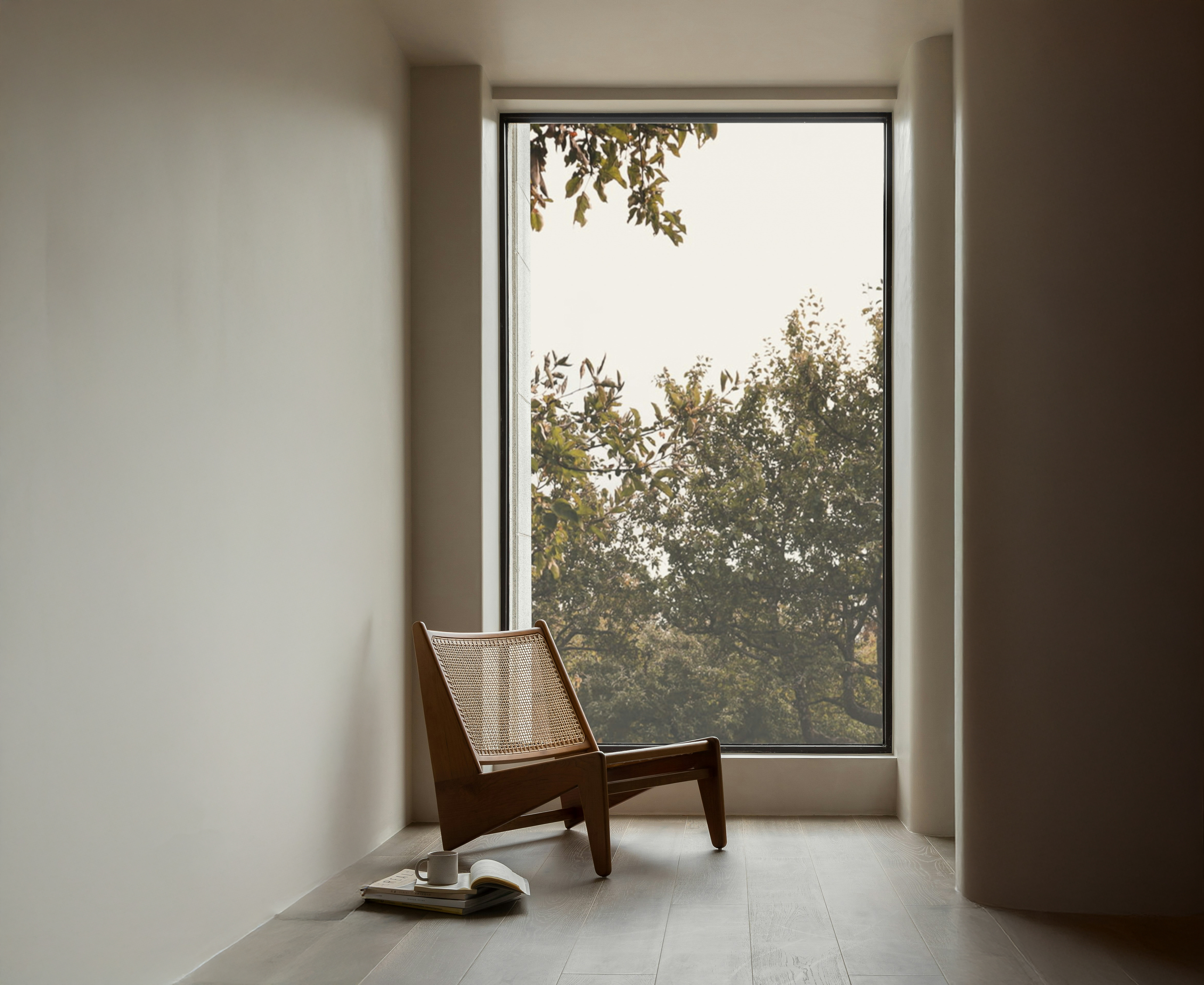 Minimalist-relaxation-corner-with-large-window-view