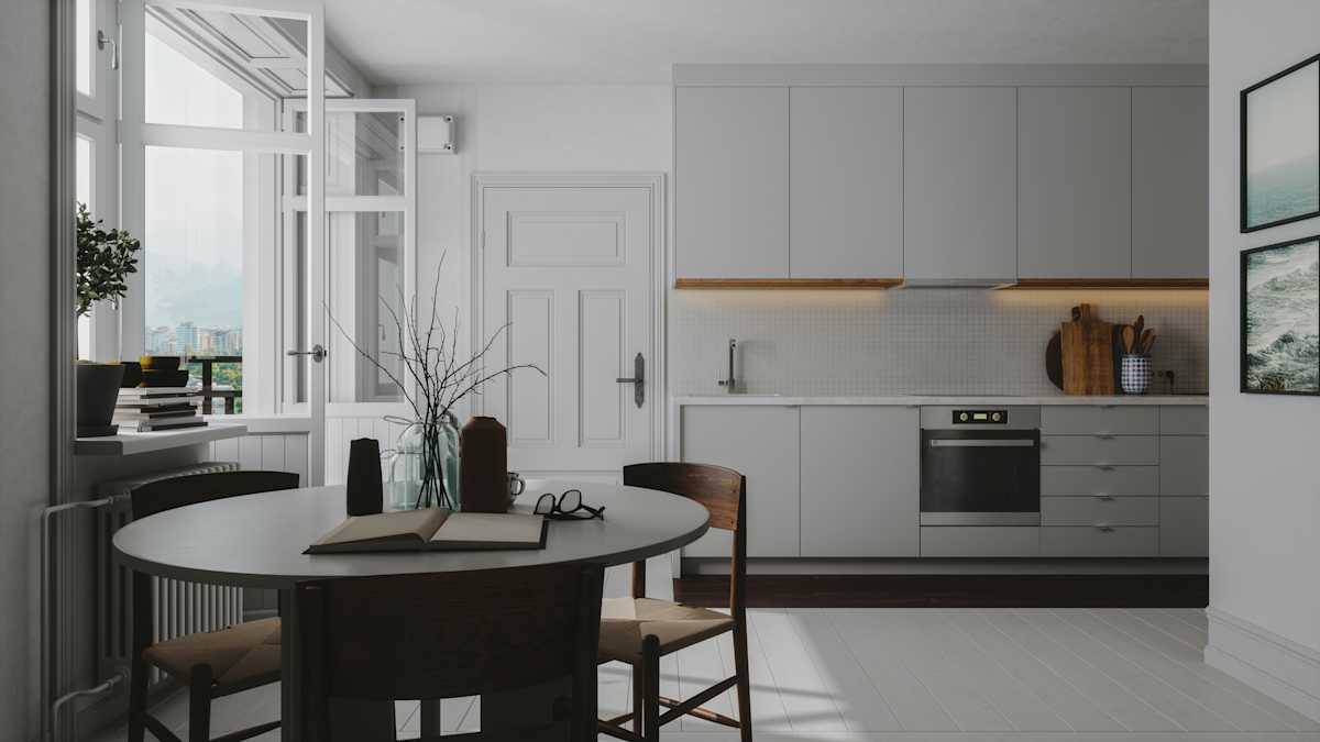 Kitchen-with-table-and-chairs