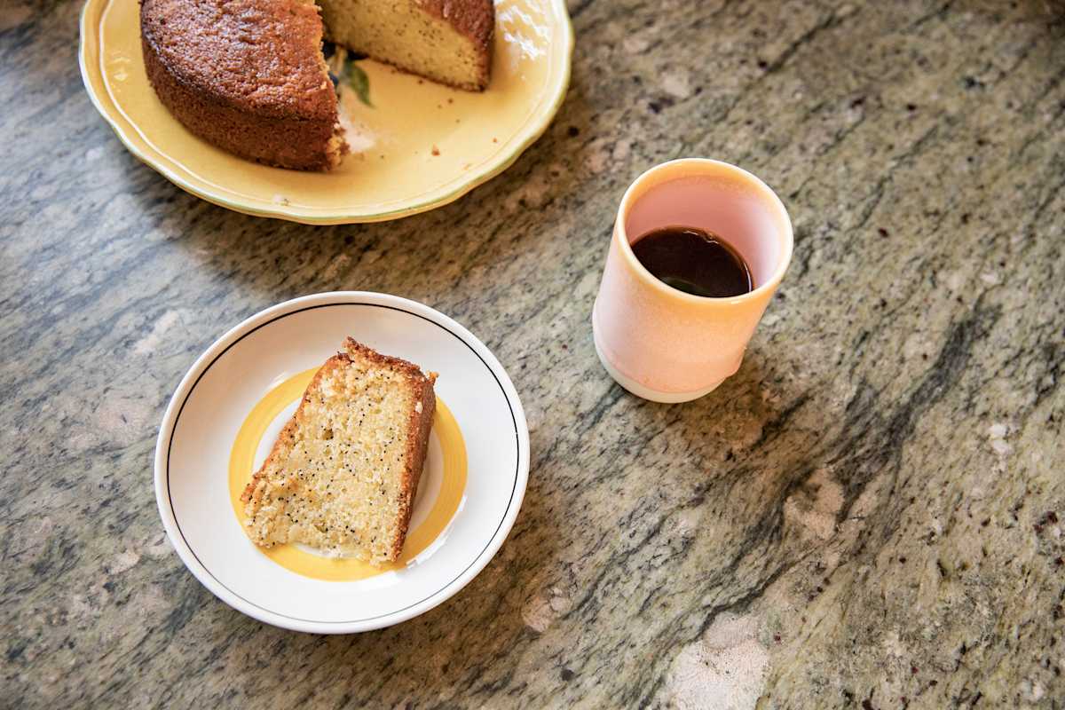 Coffee-and-cake