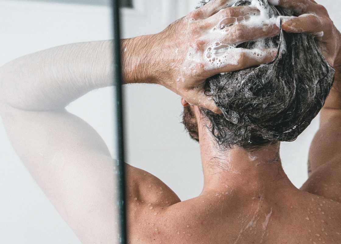 Stop-in-the-shower