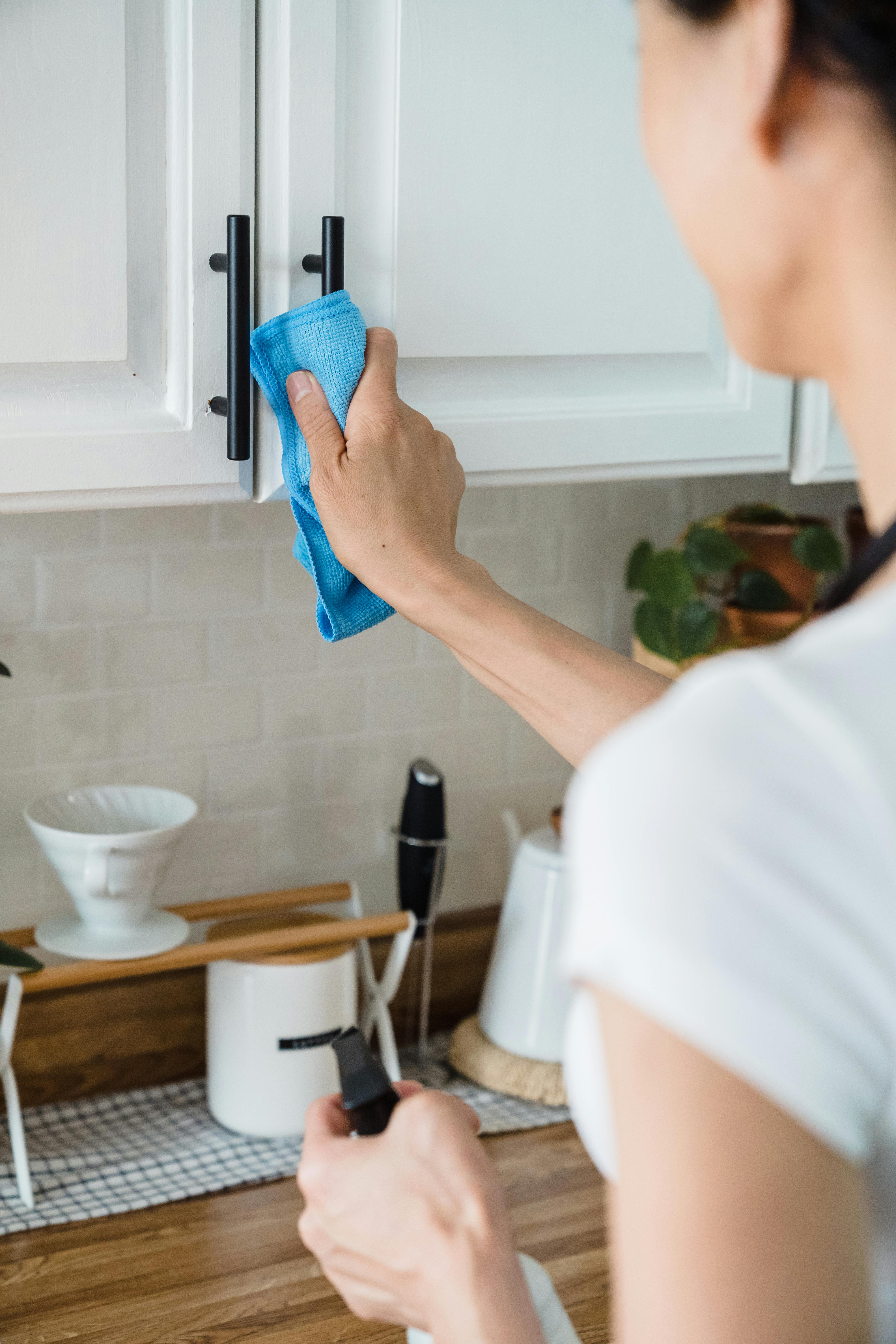 Cleaning