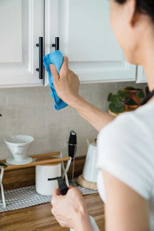 Cleaning