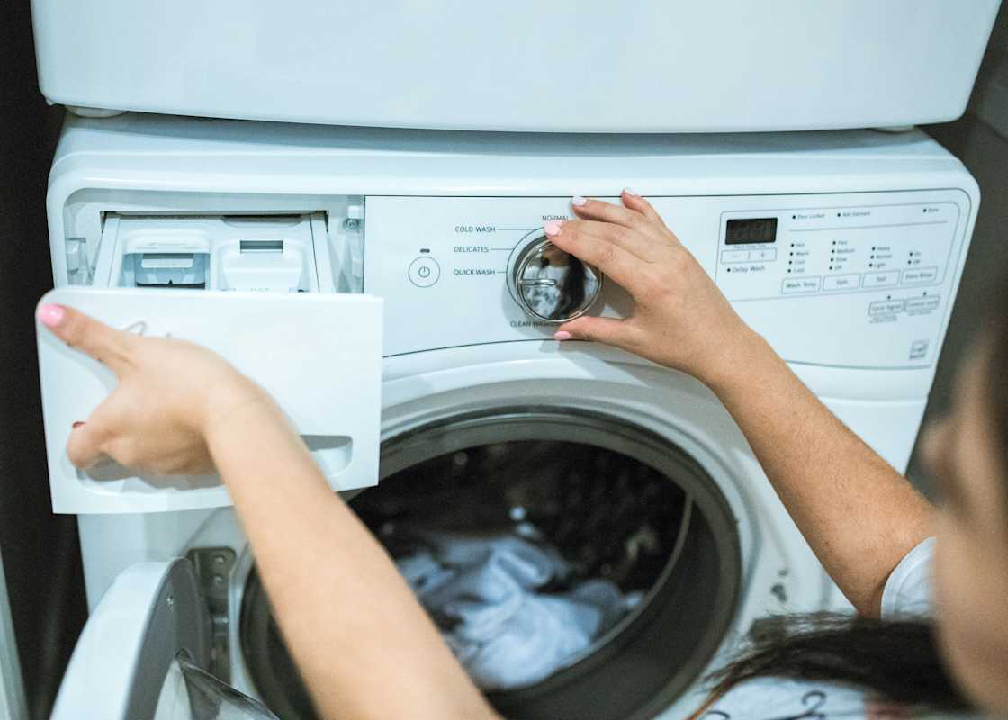 Washing-machine-settings