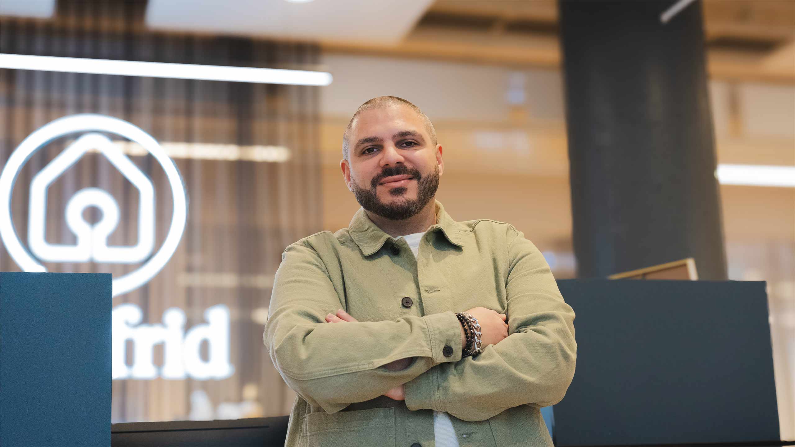 Medarbeteare-pa-hemfrid-George-Flisak