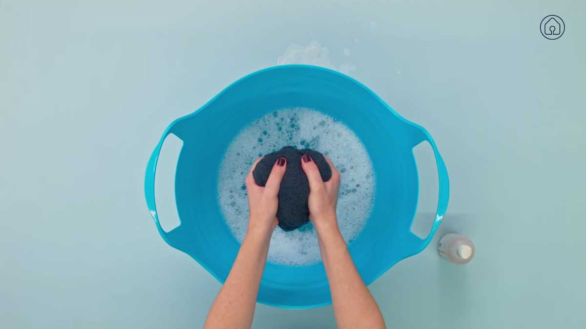 Handtvätta-finkläder