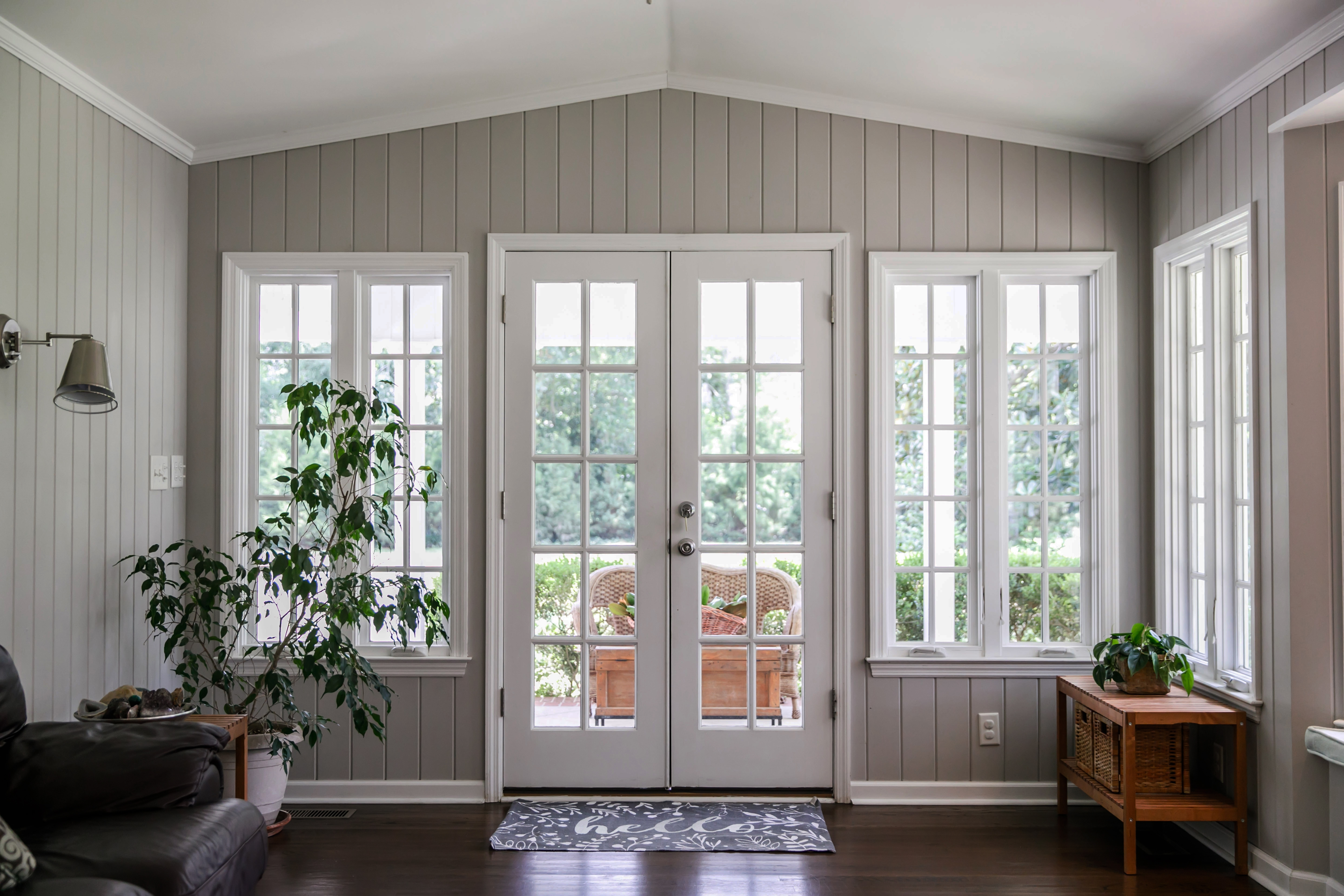Door-with-window