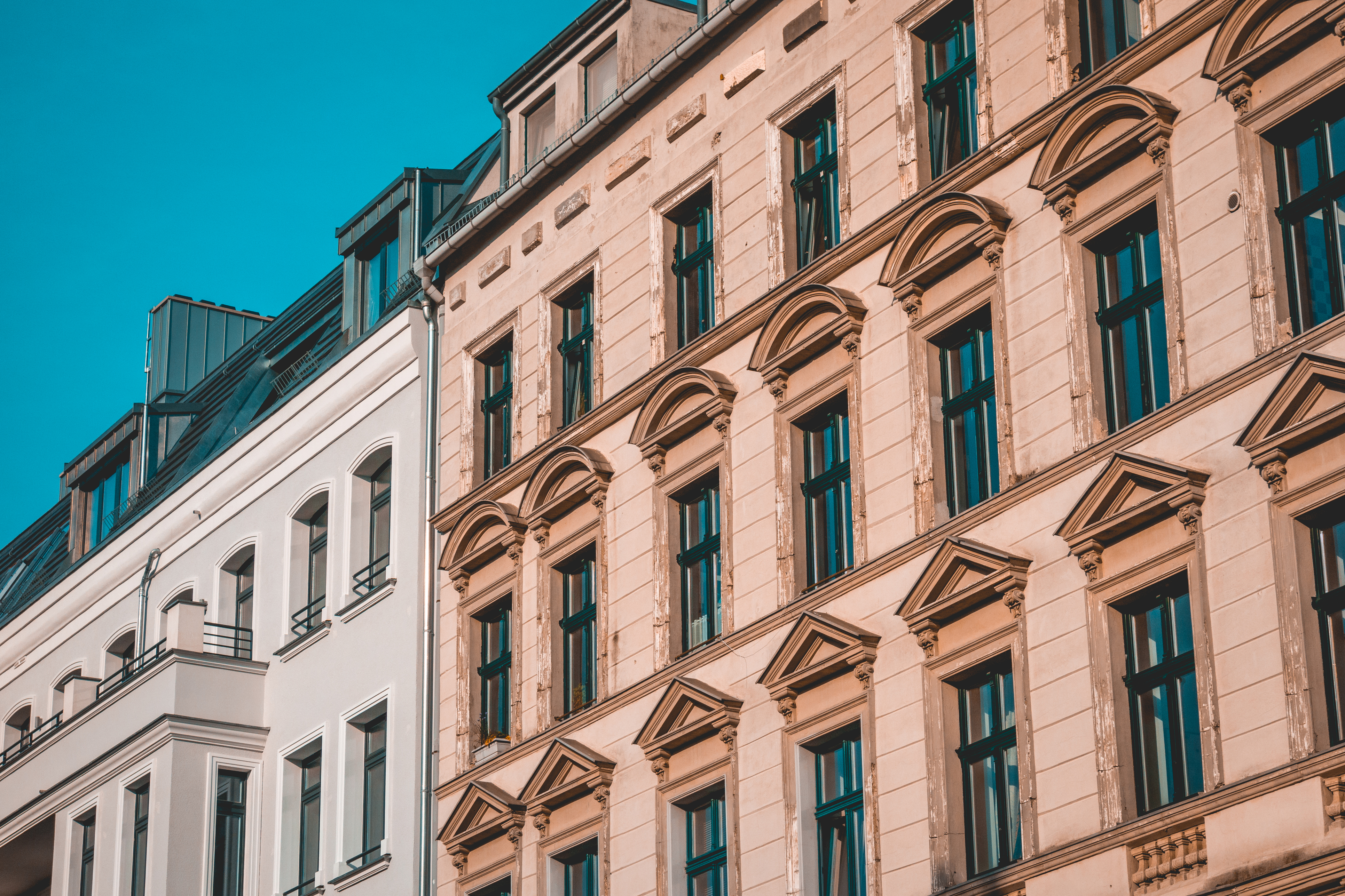 Apartment-house-staircase