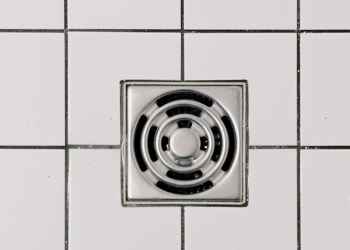 Shower-drain