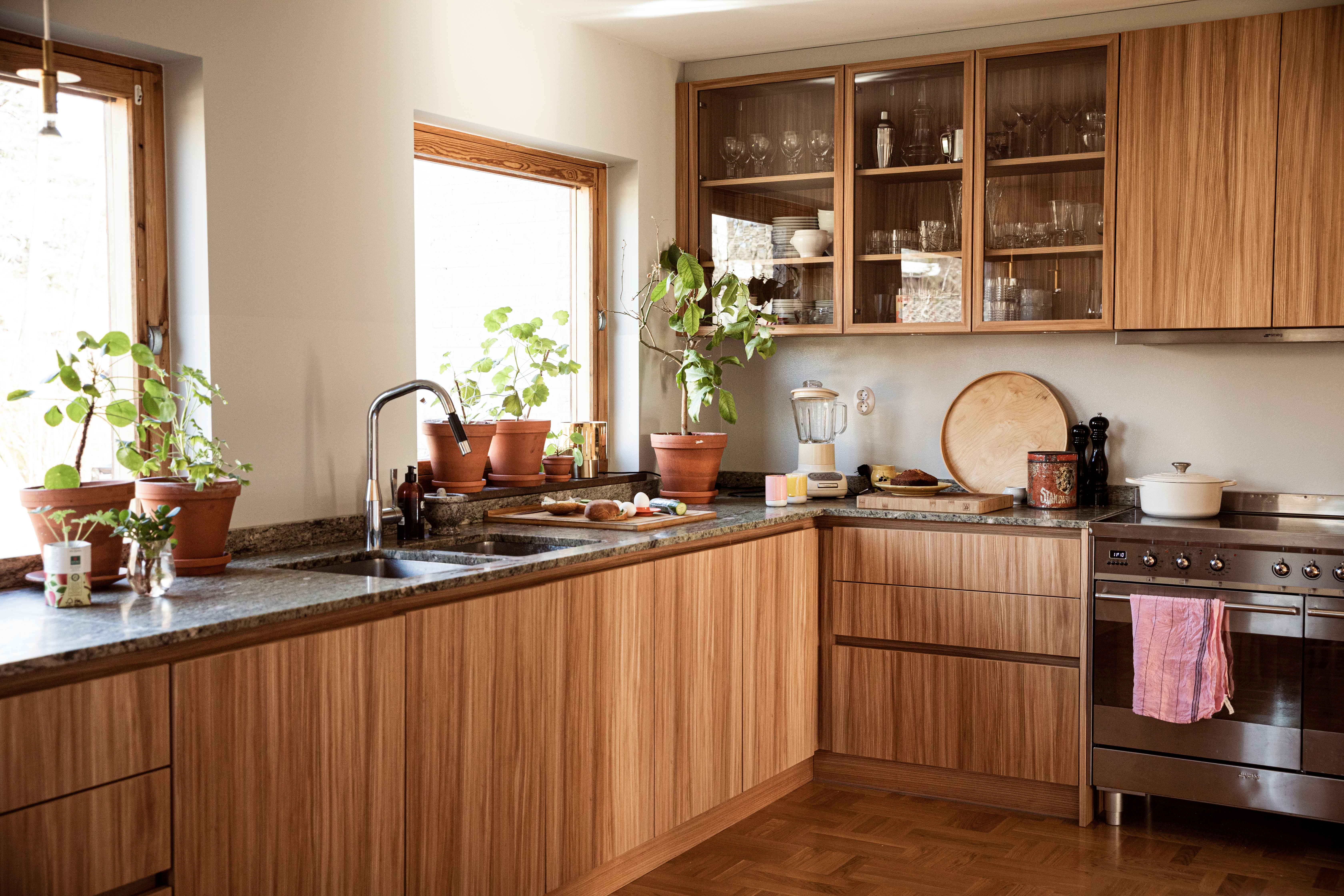 Clean-kitchen