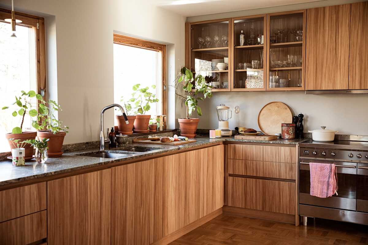 Clean-kitchen