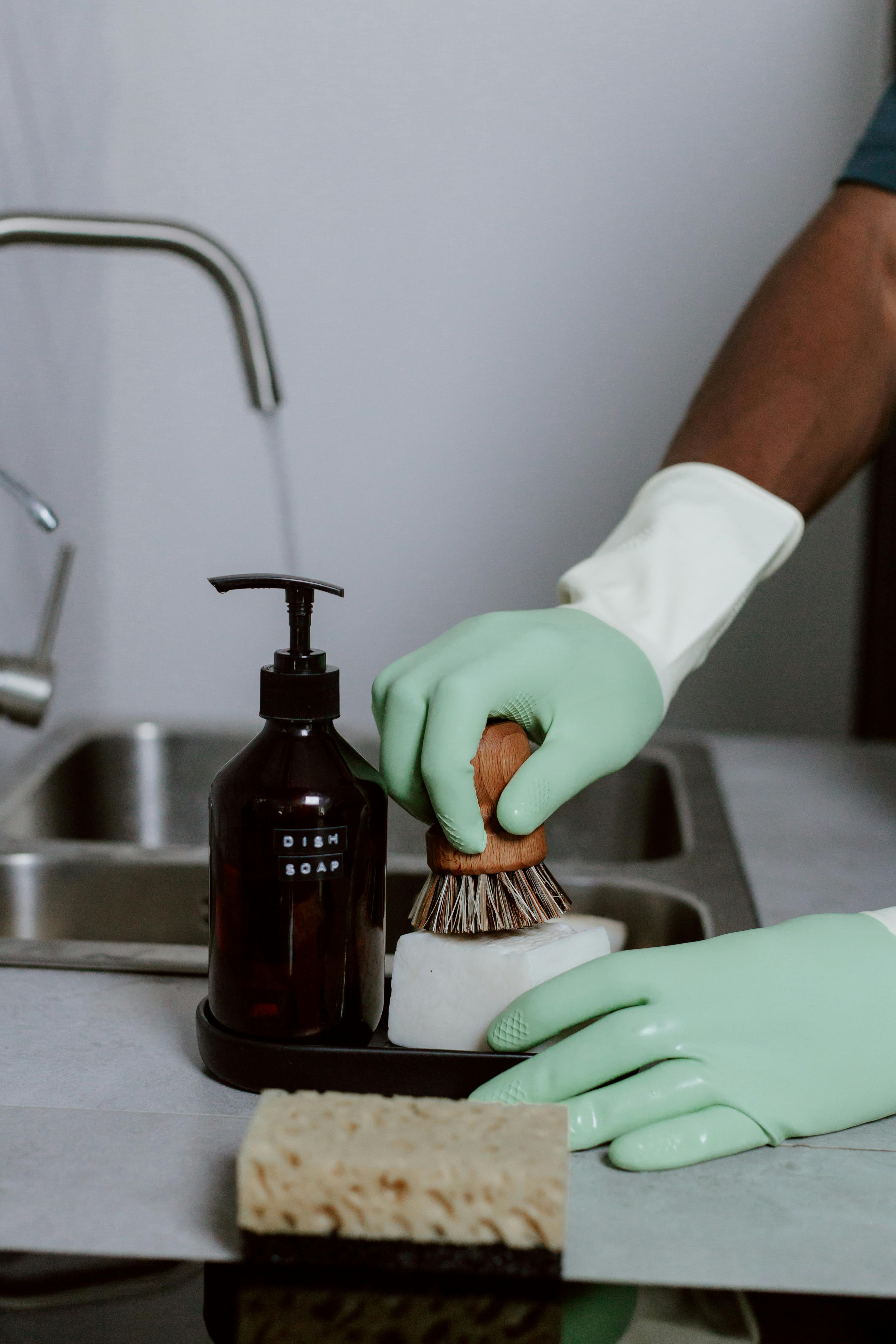 Cleaning