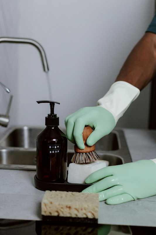 Cleaning