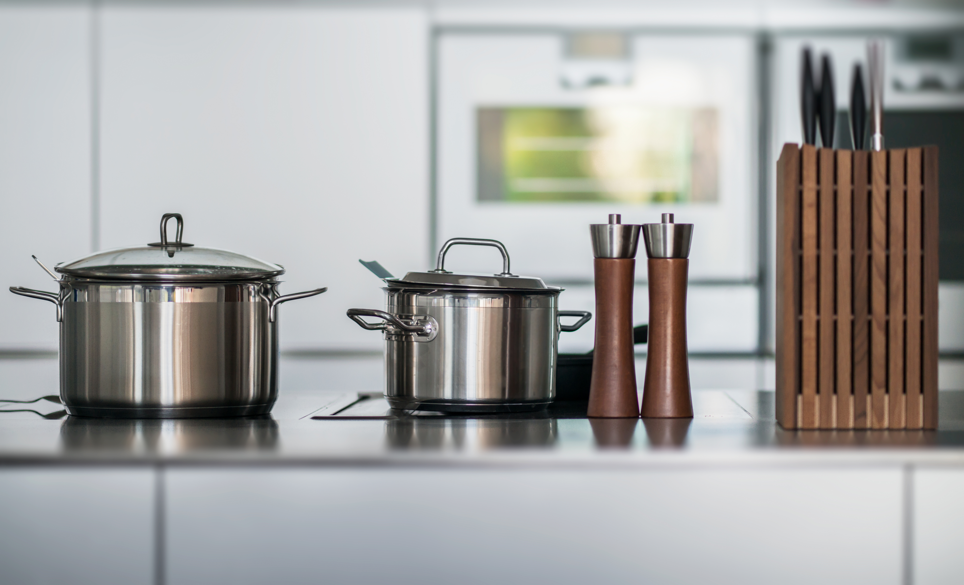 How to clean stainless steel