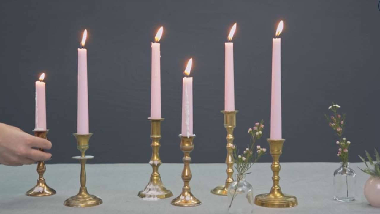 How to get rid of candle wax stains Hemfrid