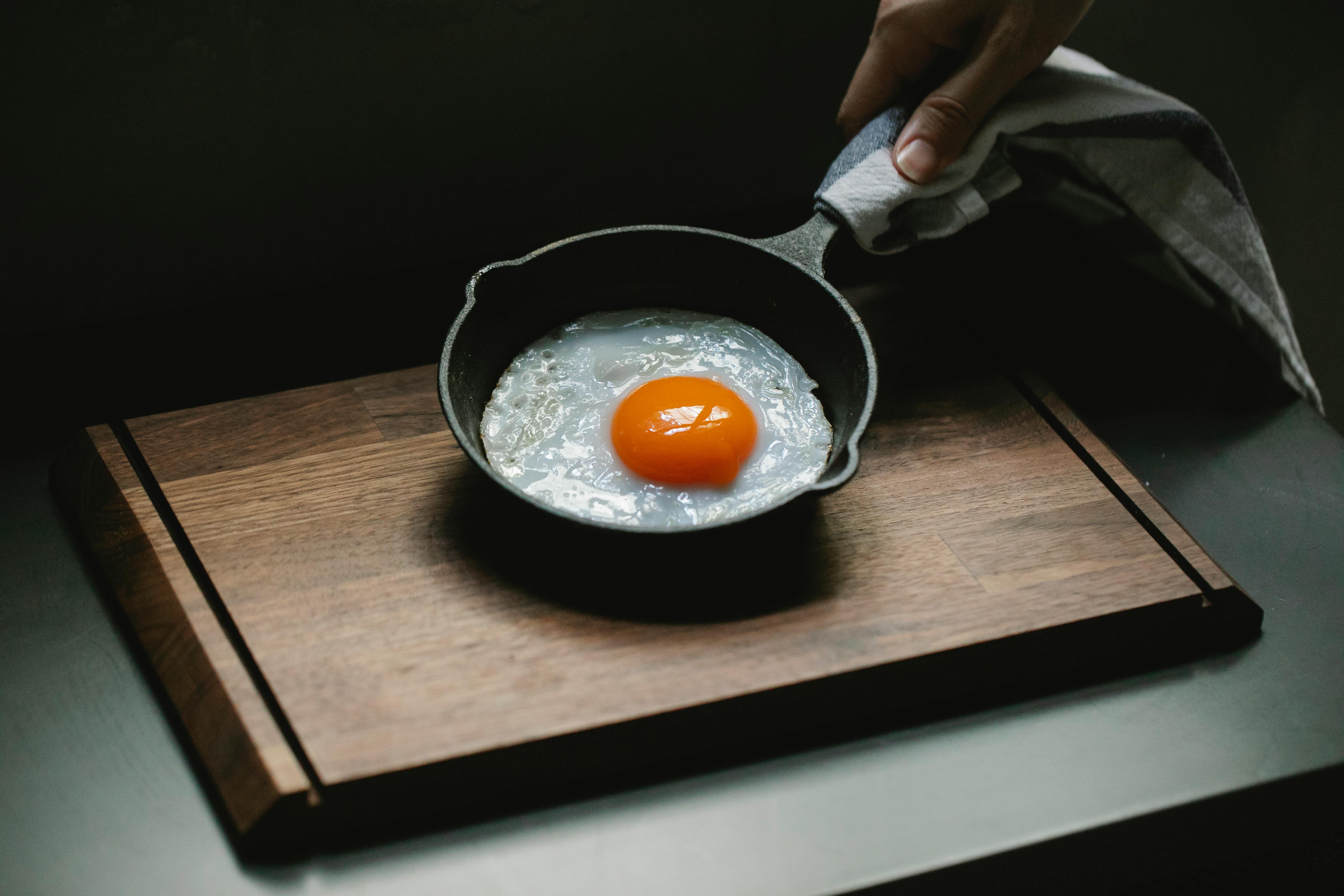 Cast Iron Pan