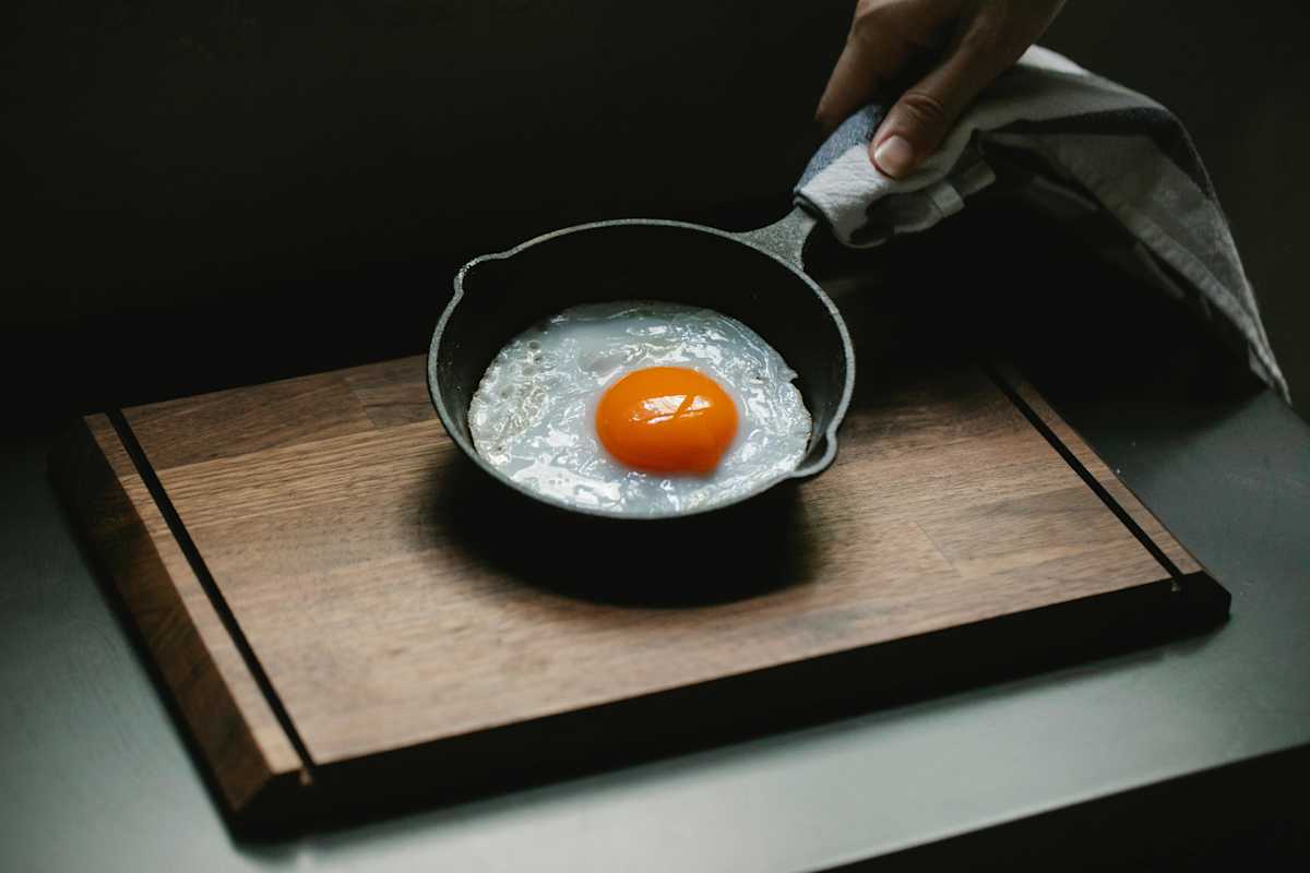 Cast Iron Pan