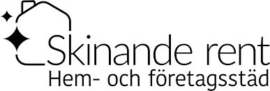 Skinande Rent-logo