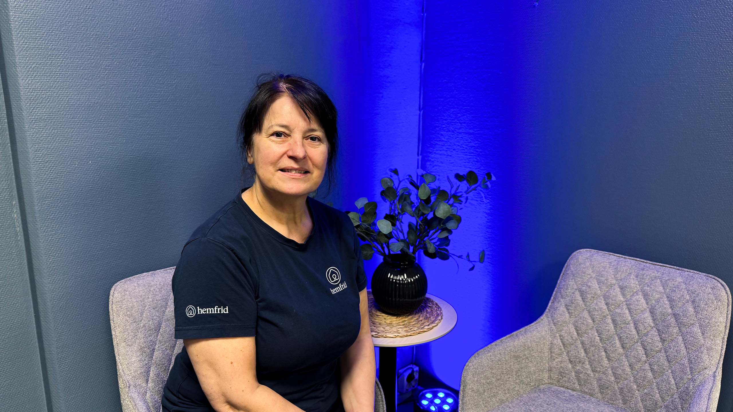 Malgorzata Karriärintervju