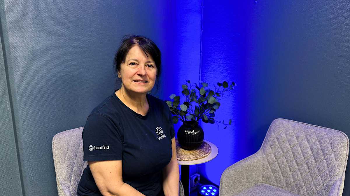 Malgorzata Karriärintervju