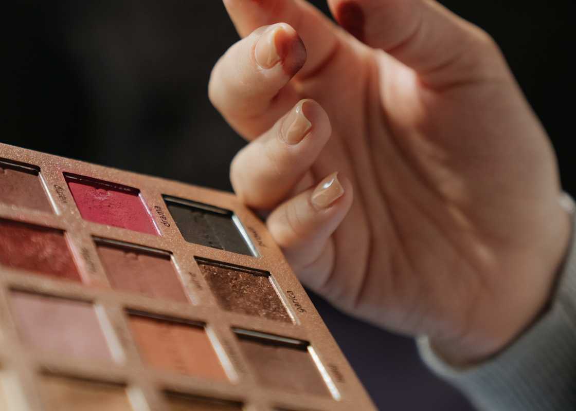 Makeup-palette