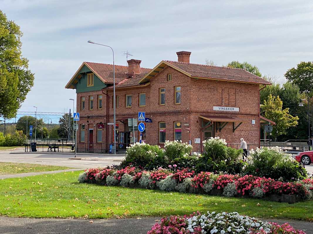 Vingåker