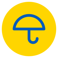 Umbrella Filled Alternative