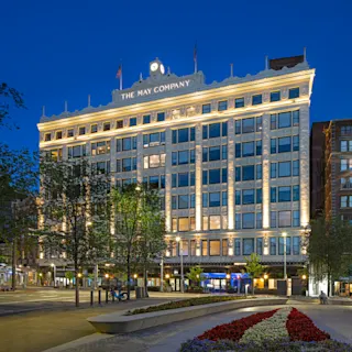 ROOST Cleveland at The May