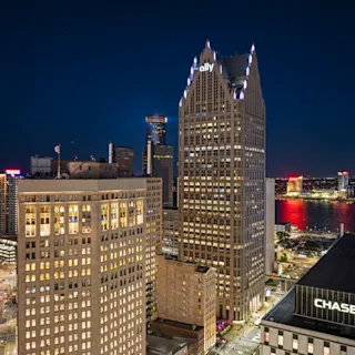 Ally Detroit Center