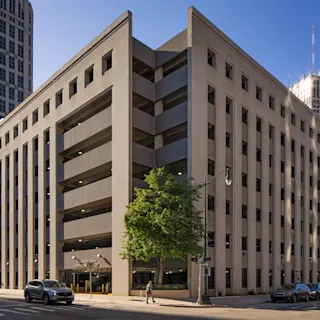 One Detroit Garage