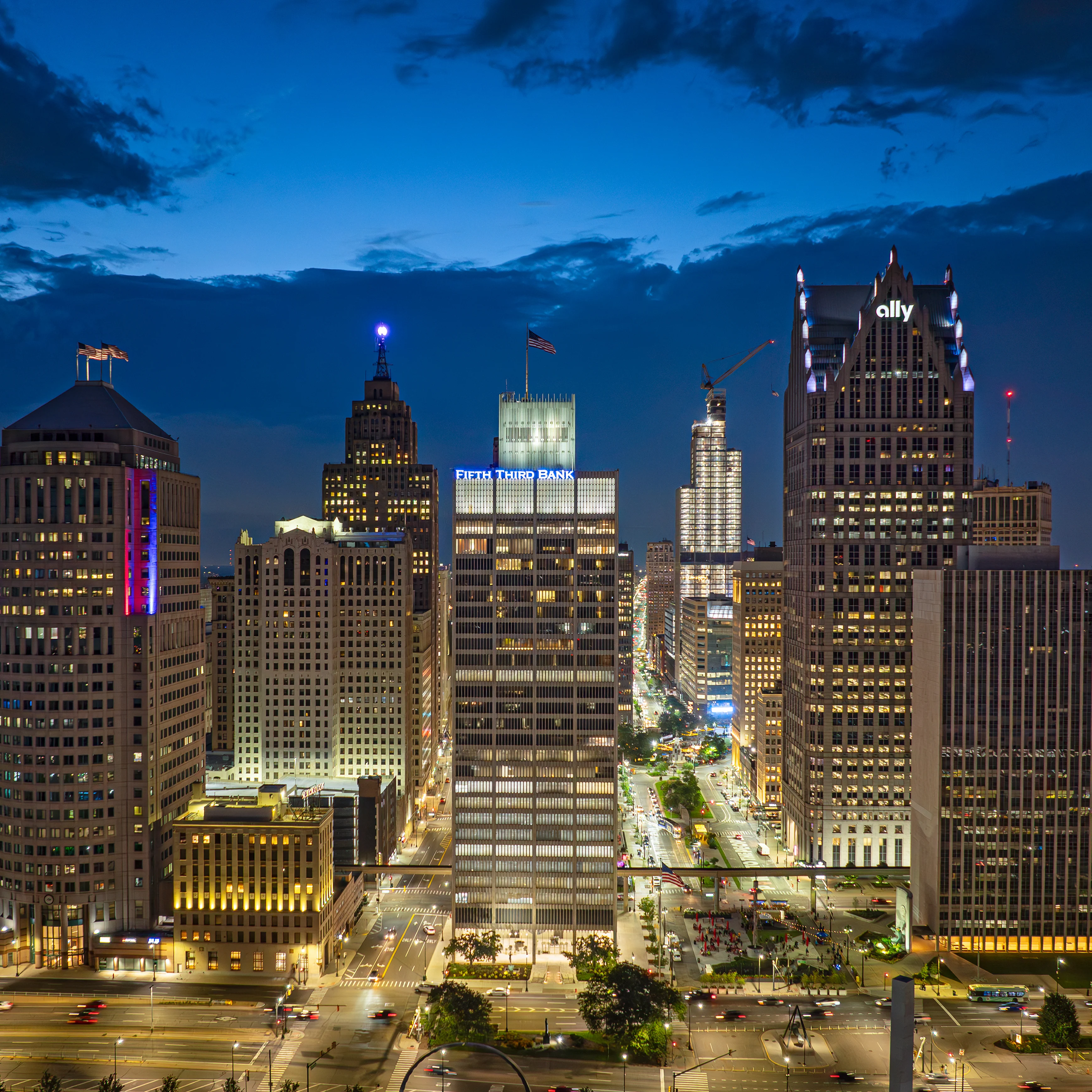 One Woodward Avenue | Detroit 