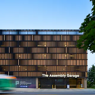 The Assembly Garage