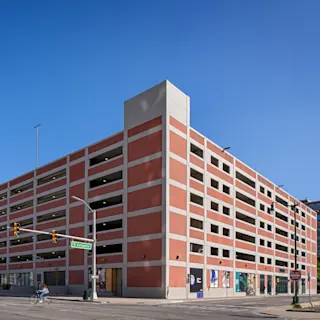 Greektown Garage