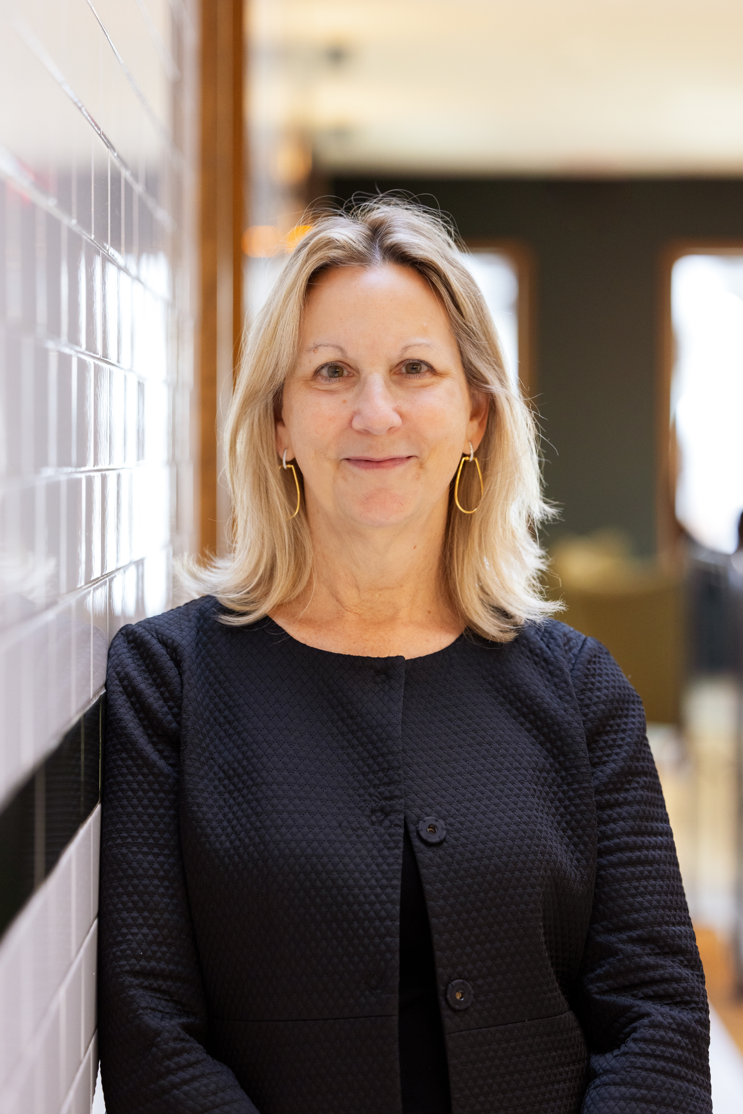 photo of Cathy Clark