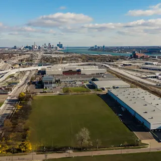 Fort Street Industrial Campus