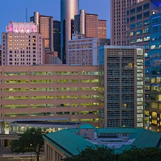 One Campus Martius Garage