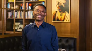 Headshot of Bedrock's Kofi Bonner.