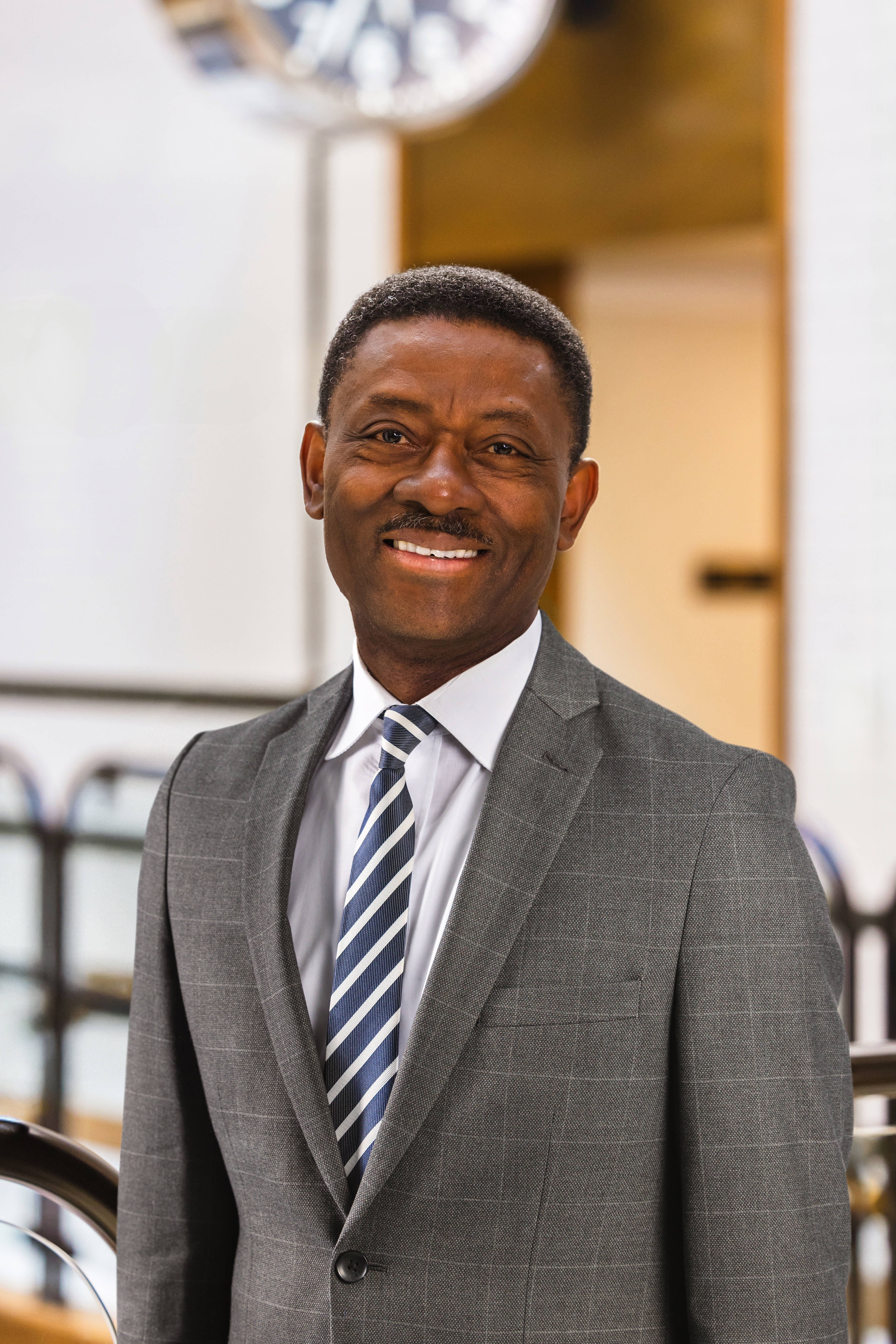 photo of Kofi Bonner