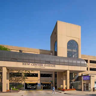 New Center Garage
