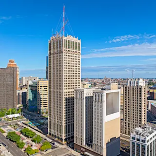 Cadillac Tower